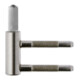 ELLEN Partie cadre 2 pcs bois, avec Nb, roulettes Ø 15 mat verni, poids porte 60 kg-1