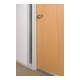 ELLEN Plaque de protection autocollante argent DIY Progr., L 1000 mm-3