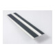 ELLEN Profil de seuil SP55 à visser Aluminium anodisé, L 1000 x l 55 mm-1