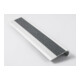 ELLEN Profil d'escalier TP44 à visser alu gris, L44 x H17 x L1000-1