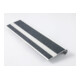 ELLEN Profil d'escalier TP69 à visser alu anthracite, L69 x H17 x L1000-1