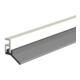 ELLEN Profilé d'étanchéité PTS-UL à clouer KF blanc, H 16 x L 2100 mm-1