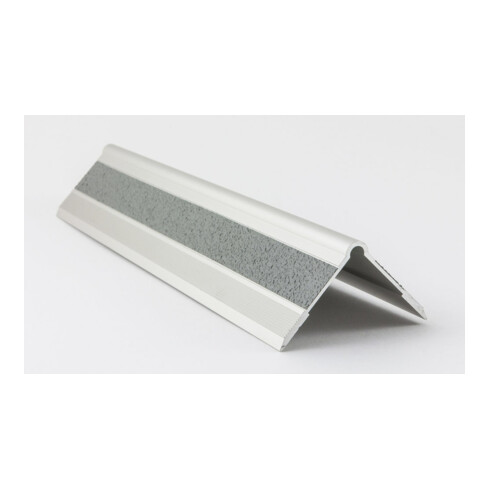 ELLEN Protection de bord de mur MS50 à visser alu noir Br50 x H50 x L1000