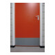 ELLEN Protection de porte TS-g auto-adhésif Rubbertex gris, L 900 x H 600-3