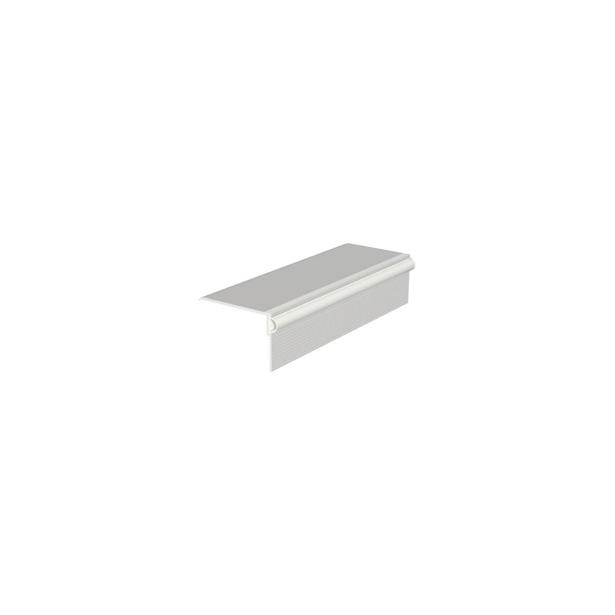 ELLEN Renovierungsschiene ARP 70 z. schr. Alu silber,Br70 x H70 x L3600 ; Elton