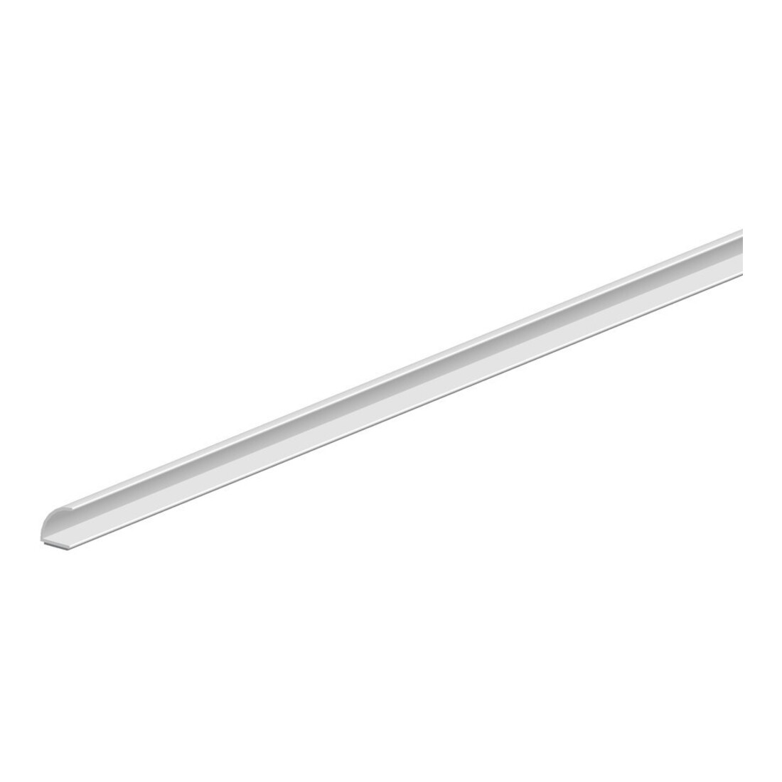 ELLEN V-joint 1024T auto-adhésif silicone marron, L7 x H8, L100m