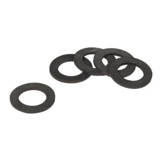 Elmar Jung Ersatz-Flachdichtungs-Set 5-tlg Gummi 3/4"