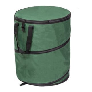 Elmar Jung Gartenabfallsack Close pop up 150 l mit Deckel Polyester