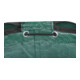 Elmar Jung Gartenabfallsack Close pop up 220 l mit Deckel PP