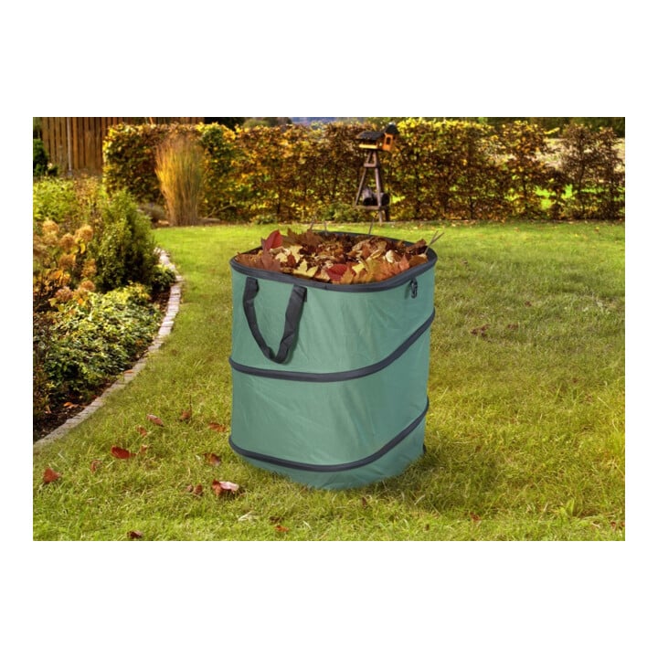 Elmar Jung Gartenabfallsack Square pop up 140 l eckig 47 x 47 x 64cm