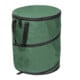Elmar Jung Sac à déchets de jardin Close pop up 150 l avec couvercle Polyester
