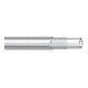 Elmar Jung Tuyau de pression textile 6 x 3 mm 112 m PVC transparent