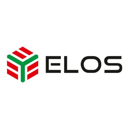 Elos Abfallbehälter H630xB410xT255ca.mm MET 66l