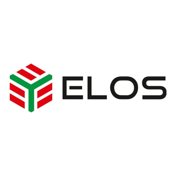 Elos Abfallbehälter H630xB410xT255ca.mm MET 66l