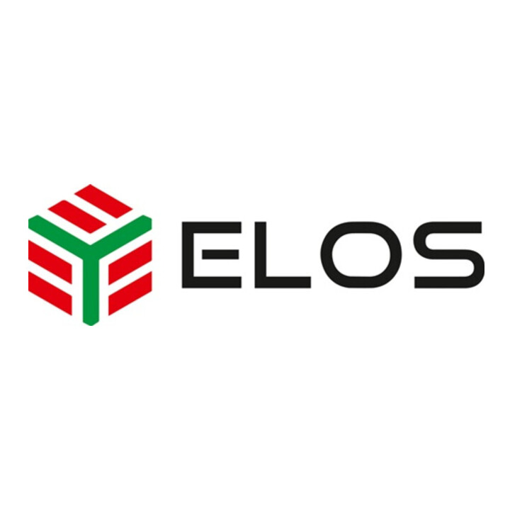 Elos Chiffons de nettoyage en coton HT multicolores clairs