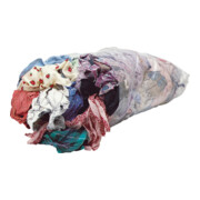 Elos Chiffons en coton imprimé clair DIN 61650, paquet de 10 kg