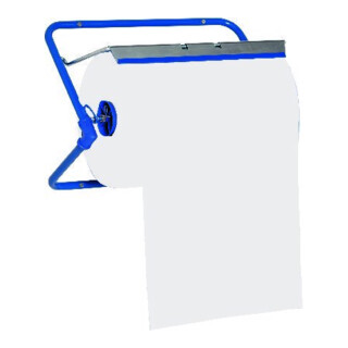 ELOS Wandhalter Metall für Putzrollen bis 40 cm