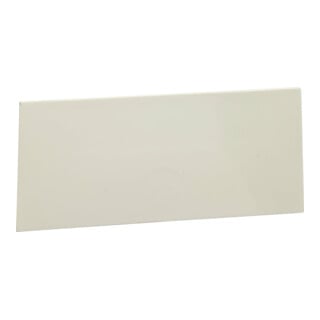 Elso Abschlußplatte pw für Geräteträger 508080
