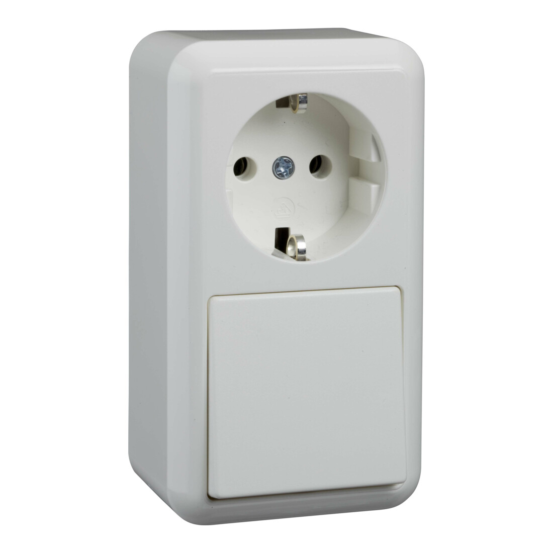 Elso AP-combinaison rw Interrupteur va-et-vient 388604