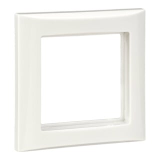 Elso Cadre 1 poste Joy IP44 blanc pur ELG264144