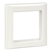 Elso Cadre 1 poste Joy IP44 blanc pur ELG264144-1