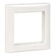 Elso Cadre 1 poste Joy IP44 blanc pur ELG264144