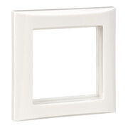Elso Cadre 1 poste Joy IP44 blanc pur ELG264144-3