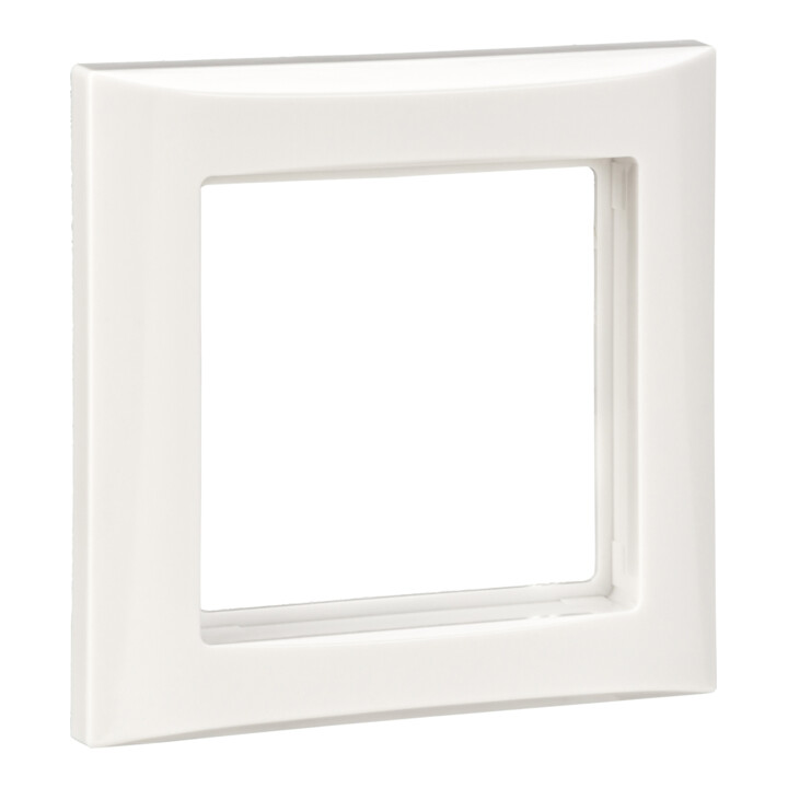 Elso Cadre 1 poste Joy IP44 blanc pur ELG264144