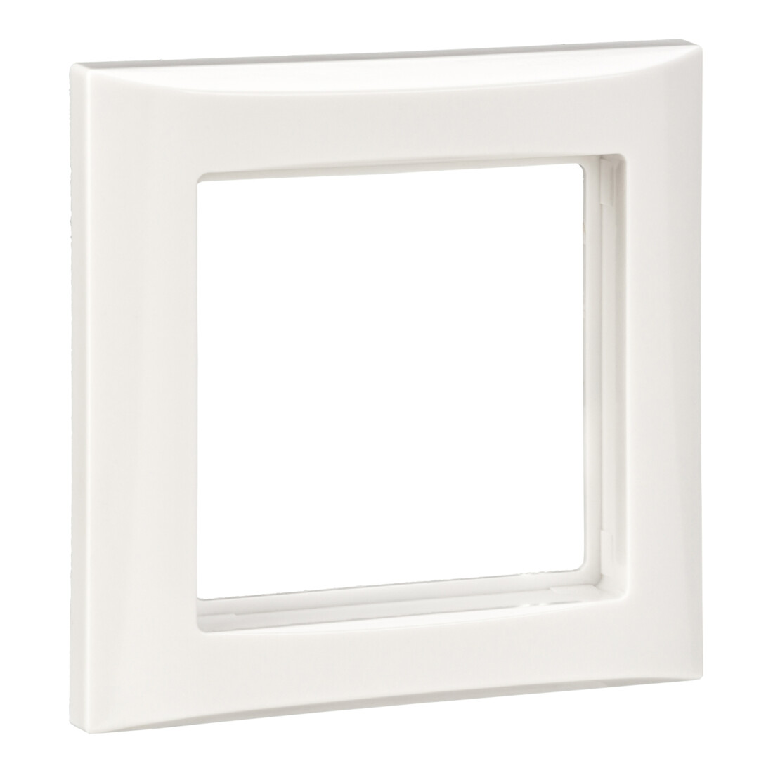 Elso Cadre 1 poste Joy IP44 blanc pur ELG264144