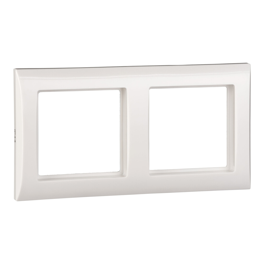 Elso Cadre 2-faces Joy IP44 blanc pur ELG264244