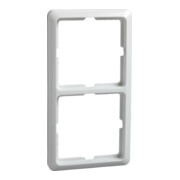 Elso Cadre 2 fois blanc pur ELG204214-1