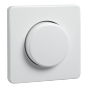 Elso Dimmer-Zentralplatte m.Drehknopf, rws ELG227014-3