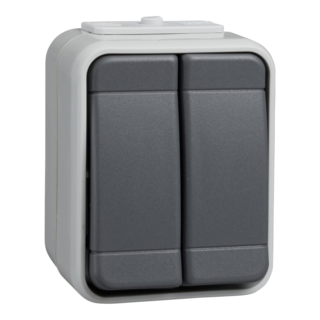Elso Doppeltaster lg/dg 10A AquaTop 442509