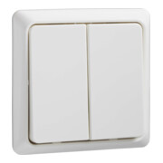 Elso Double bouton poussoir rw en saillie 1A/42V 506394-1