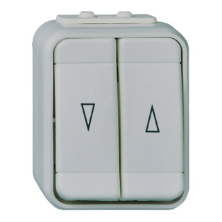 Elso Interrupteur volet roulant lg/dg AP44 442809