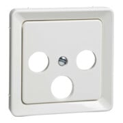 Elso Plaque centrale antenne blanc pur 503624-1