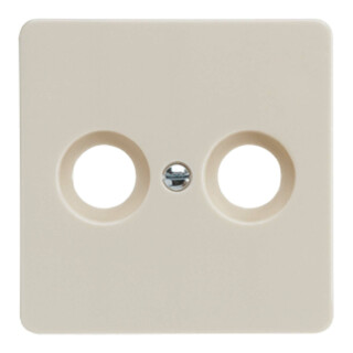 Elso Plaque centrale pw pour prise antenne 503610