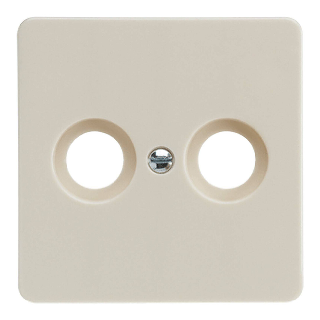 Elso Plaque centrale pw pour prise antenne 503610