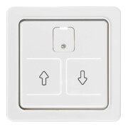 Elso Plaque centrale rw pour commande de volet roulant 207064-1