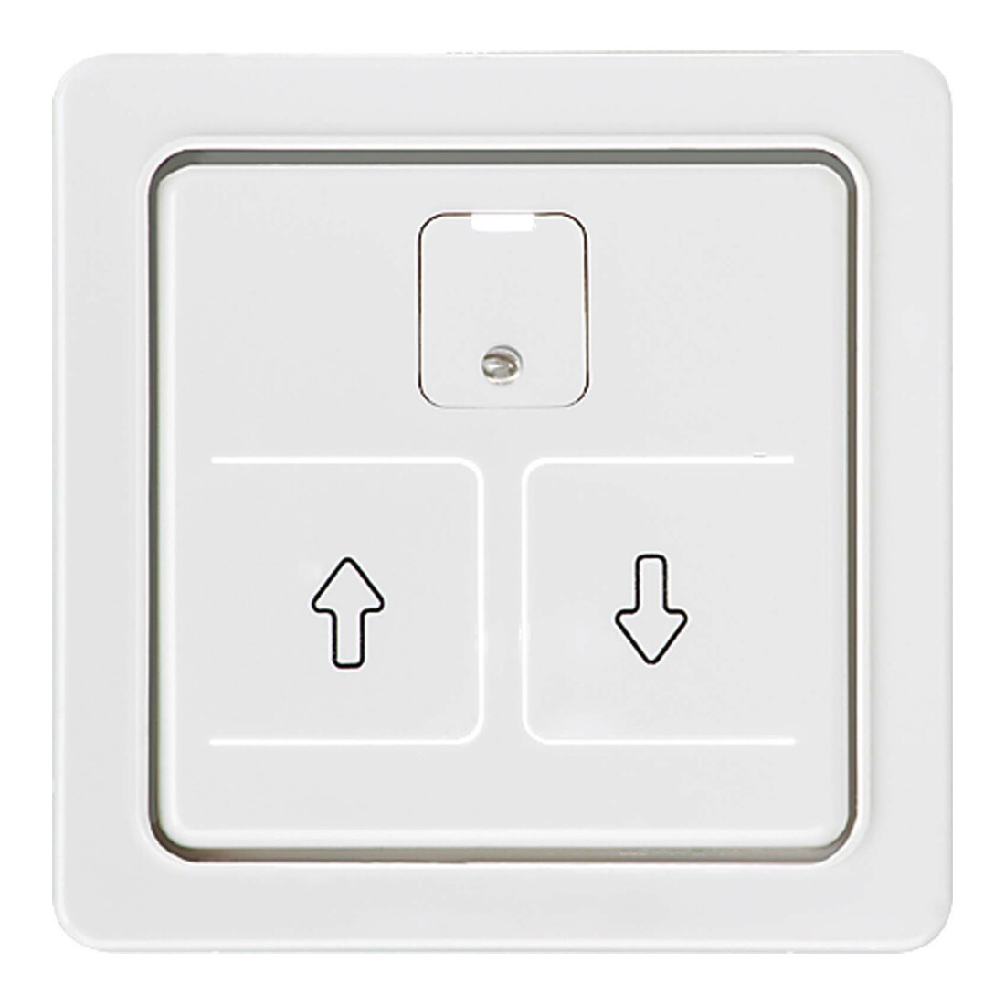 Elso Plaque centrale rw pour commande de volet roulant 207064