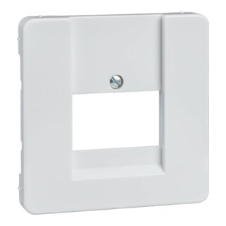 Elso Plaque centrale rw pour prise TAE triple 206014