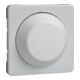 Elso Plaque centrale rw pour variateur/bouton rotatif 207014