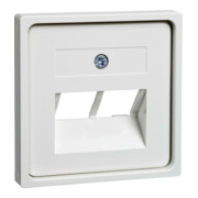 Elso Plaque centrale rws p.p UAE 2xRJ45 366414-1