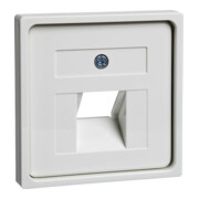 Elso Plaque centrale rws p.UAE 1xRJ45 366404-1