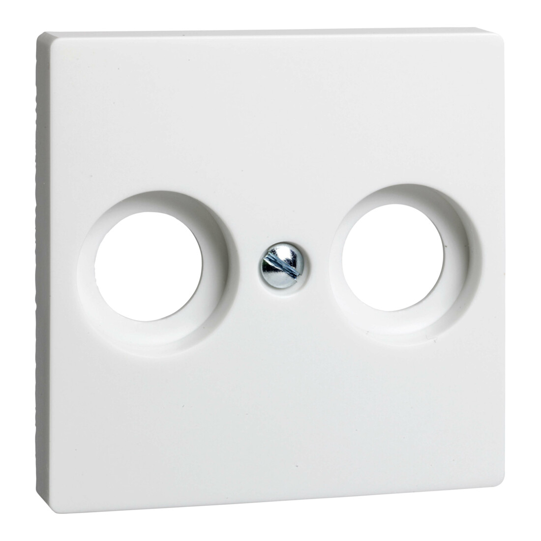 Elso Plaque centrale rws pour antenne 2 trous 266024