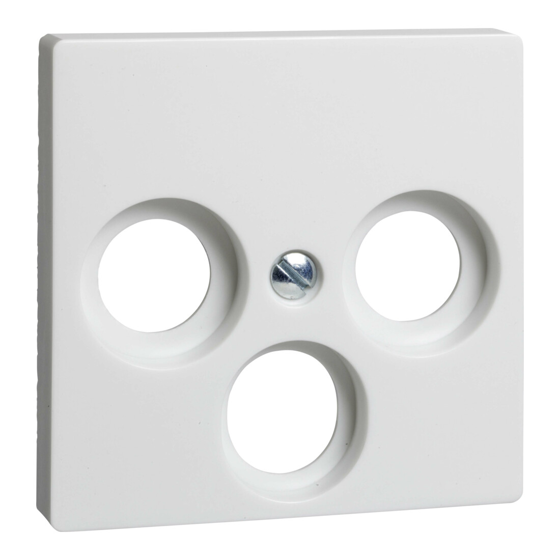 Elso Plaque centrale rws pour antenne 3 trous 266034