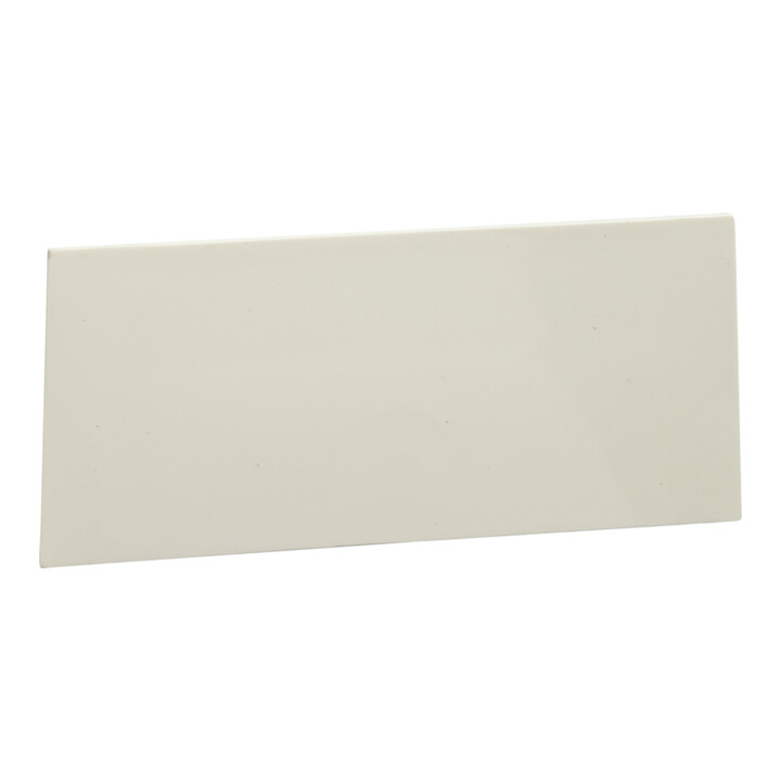Elso Plaque de finition pw pour support d'appareils 508080