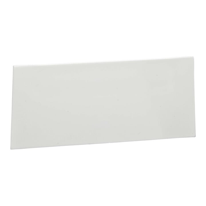 Elso Plaque de finition rw pour support d'appareils 508084