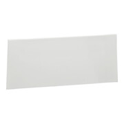 Elso Plaque de finition rw pour support d'appareils 508084-4