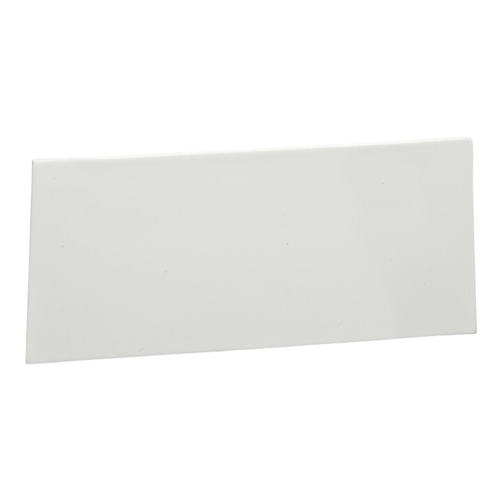 Elso Plaque de finition rw pour support d'appareils 508084